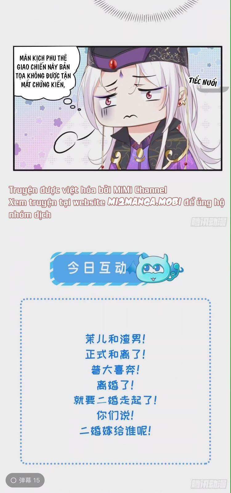 Hoạn Phi Thiên Hạ Chapter 155 - Trang 2