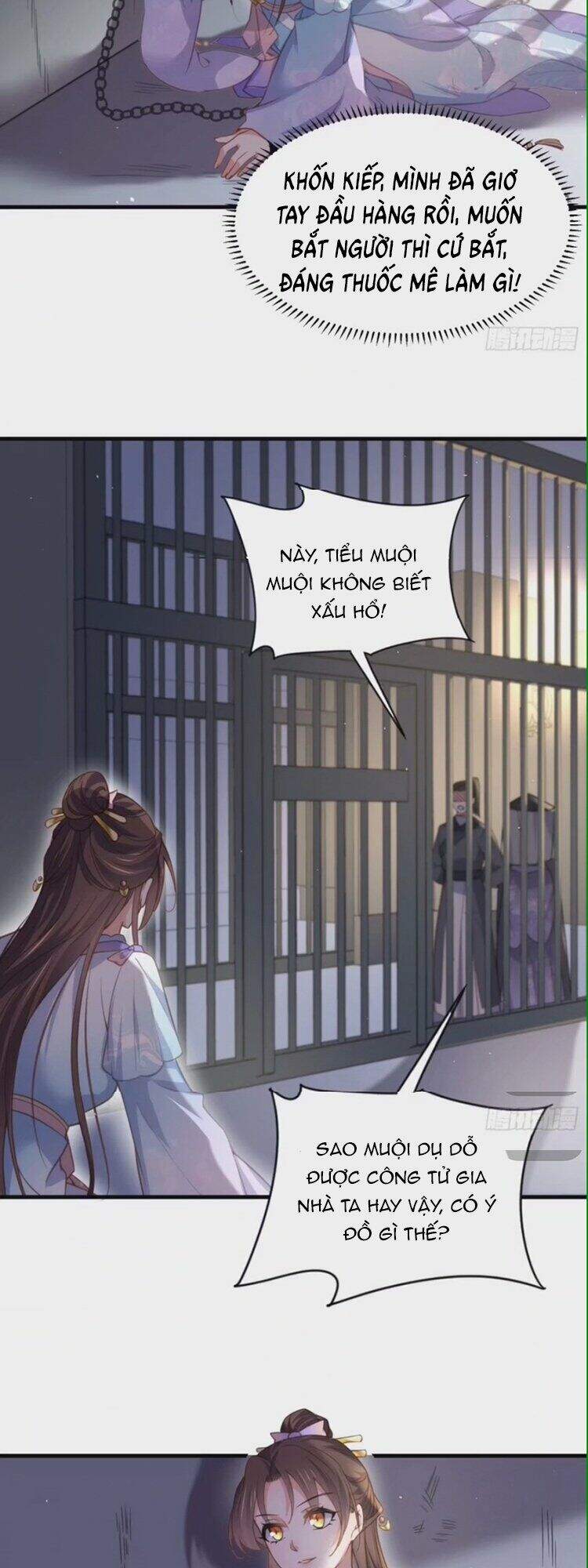 Hoạn Phi Thiên Hạ Chapter 159 - Trang 2