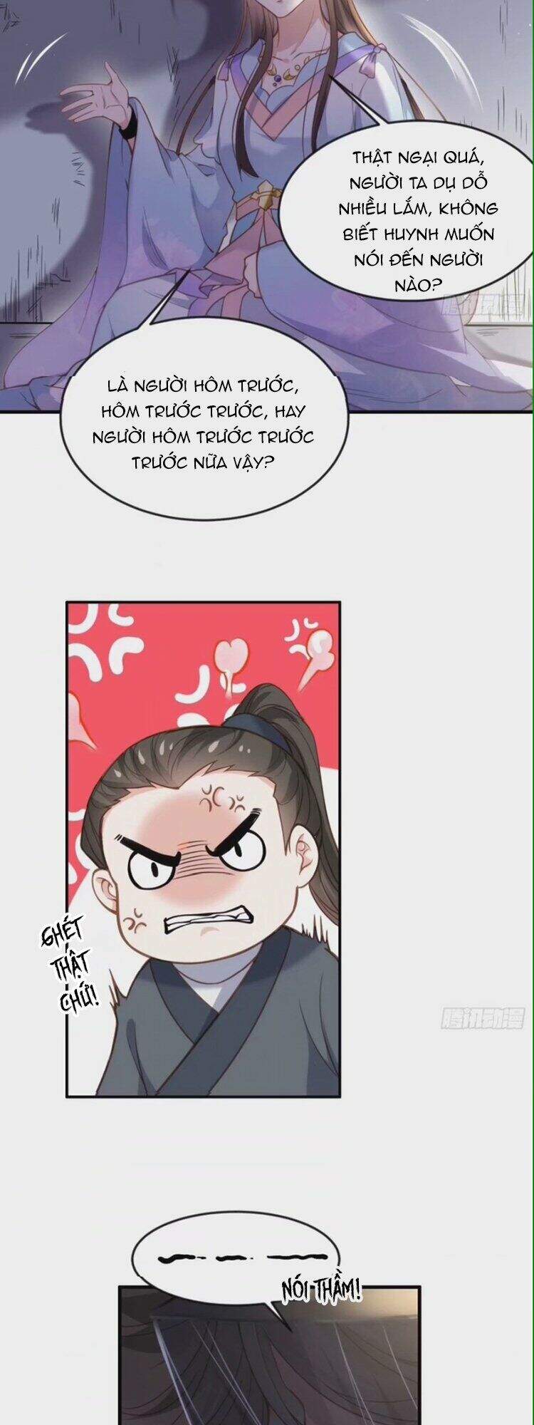 Hoạn Phi Thiên Hạ Chapter 159 - Trang 2