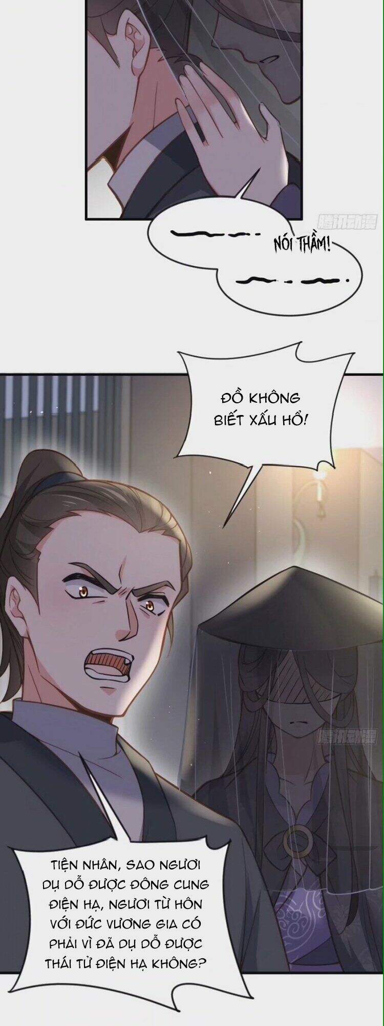 Hoạn Phi Thiên Hạ Chapter 159 - Trang 2