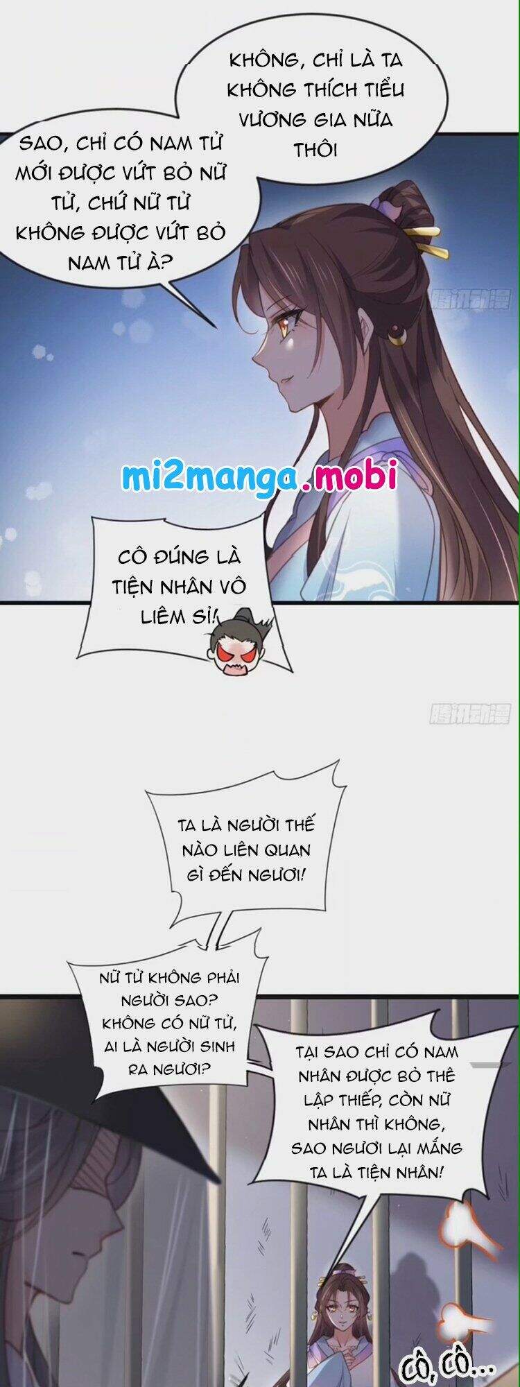 Hoạn Phi Thiên Hạ Chapter 159 - Trang 2