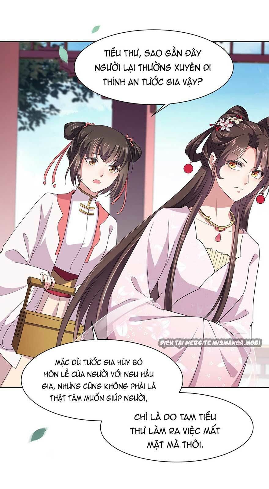 Hoạn Phi Thiên Hạ Chapter 16 - Trang 2