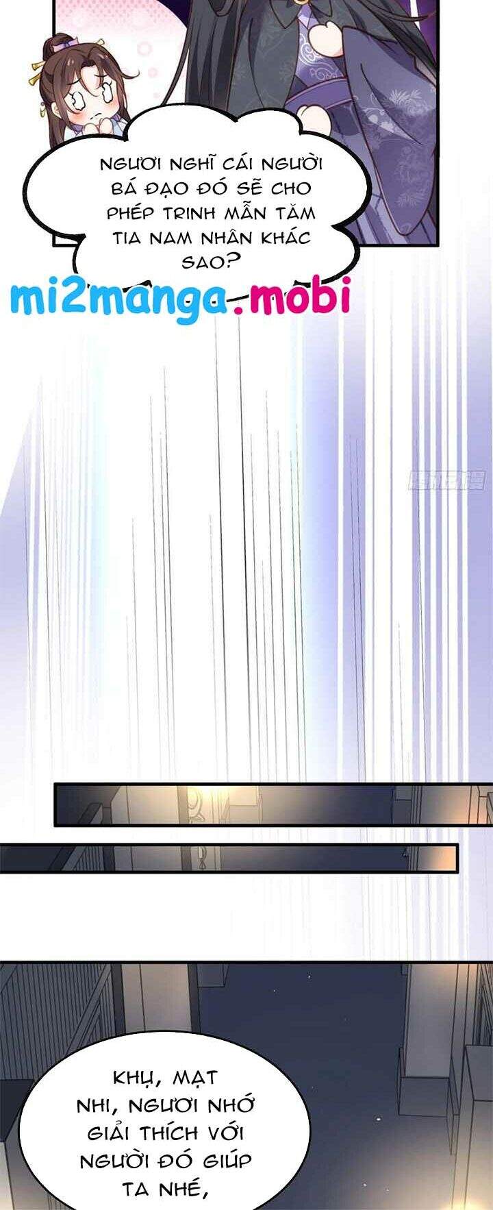 Hoạn Phi Thiên Hạ Chapter 160 - Trang 2