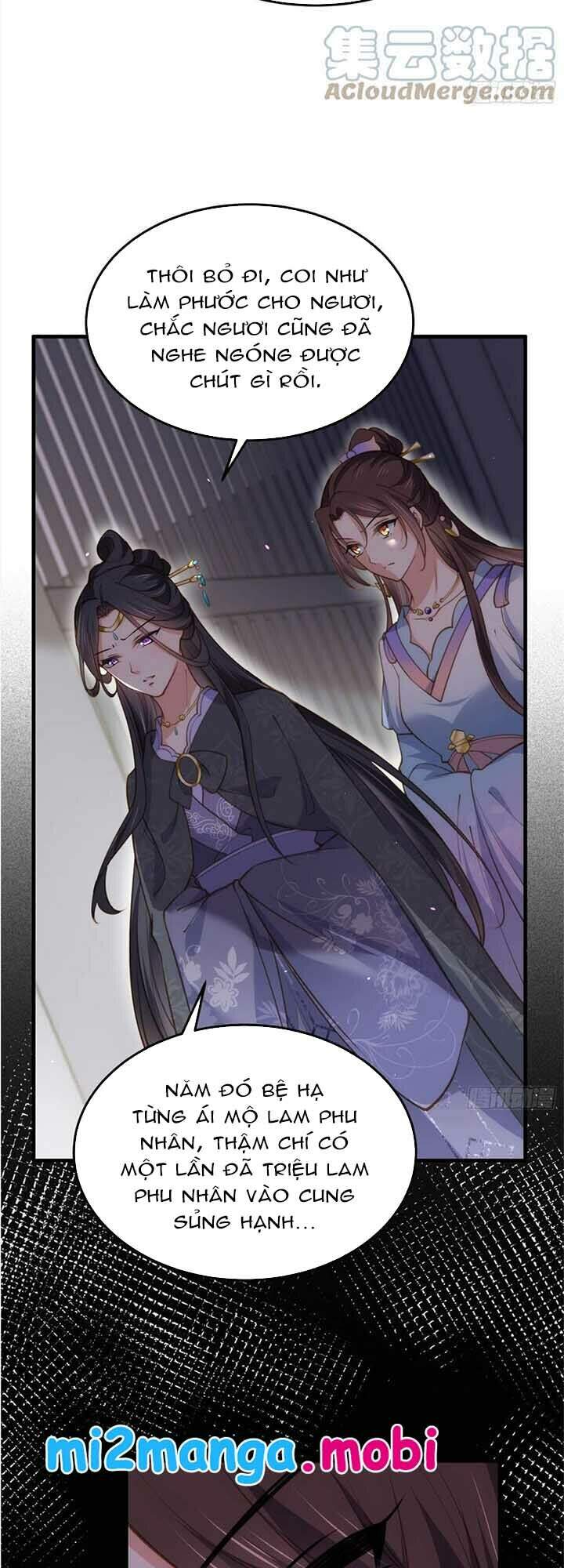 Hoạn Phi Thiên Hạ Chapter 160 - Trang 2