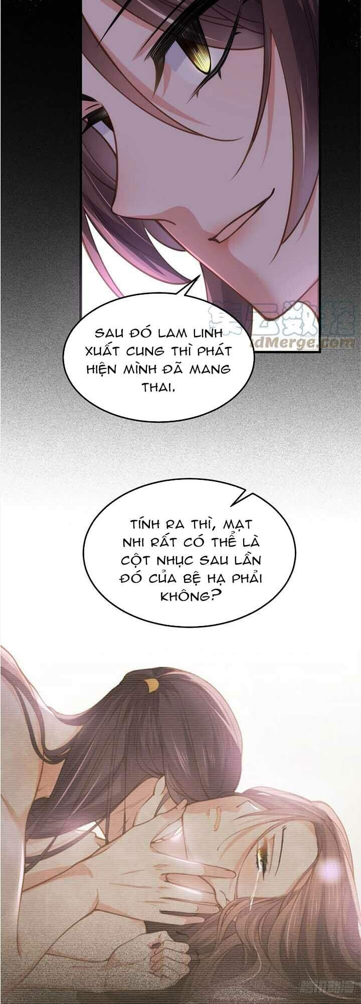 Hoạn Phi Thiên Hạ Chapter 160 - Trang 2