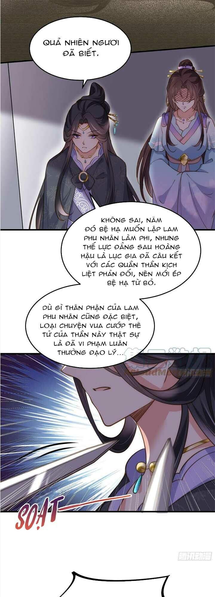 Hoạn Phi Thiên Hạ Chapter 160 - Trang 2