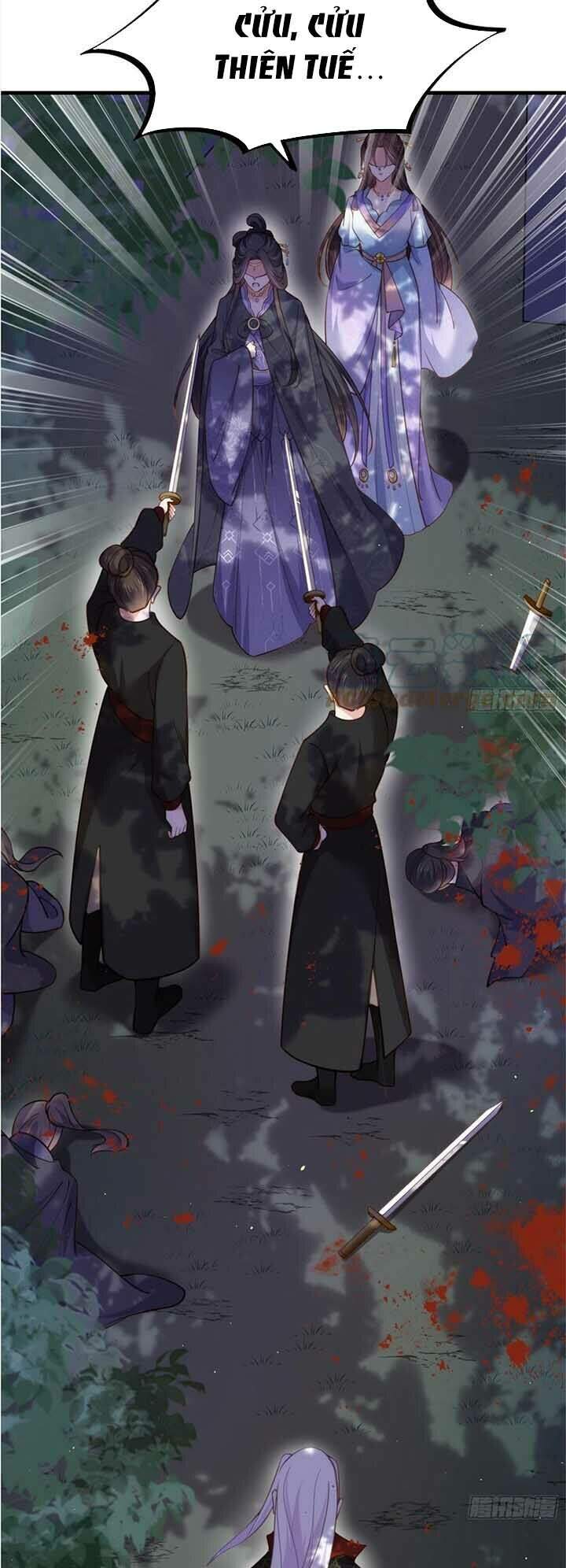 Hoạn Phi Thiên Hạ Chapter 160 - Trang 2