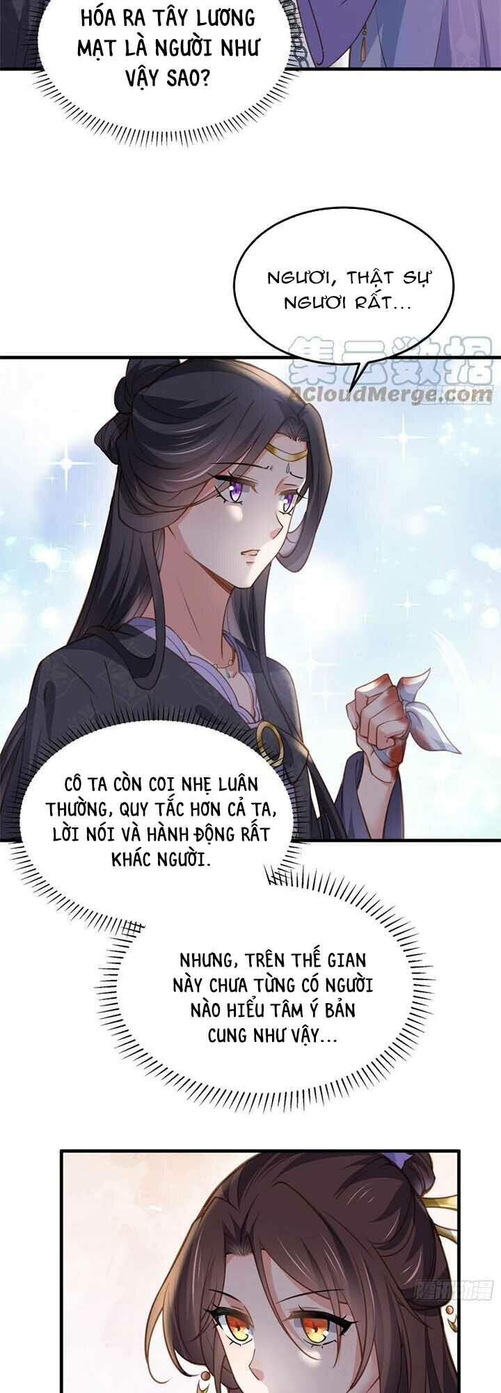 Hoạn Phi Thiên Hạ Chapter 160 - Trang 2