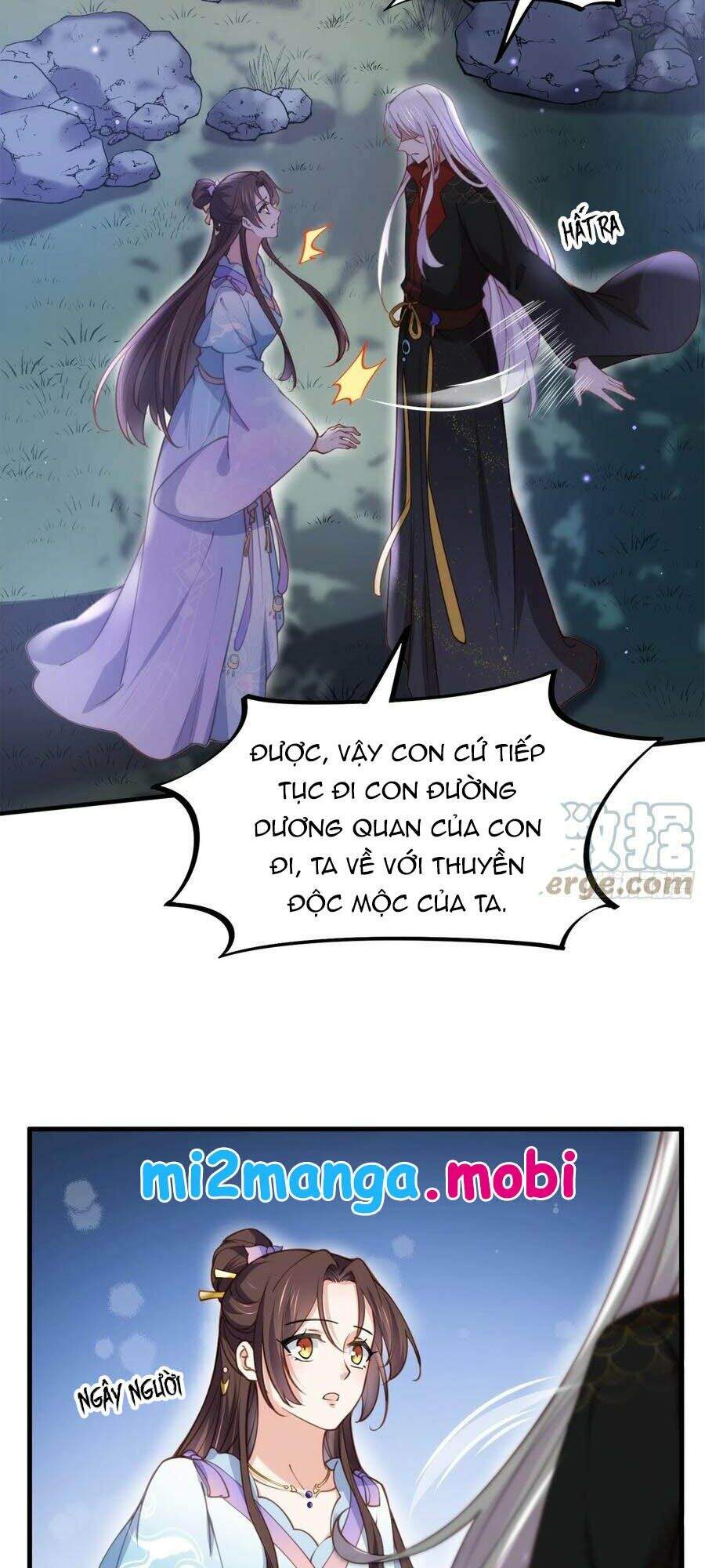 Hoạn Phi Thiên Hạ Chapter 161 - Trang 2