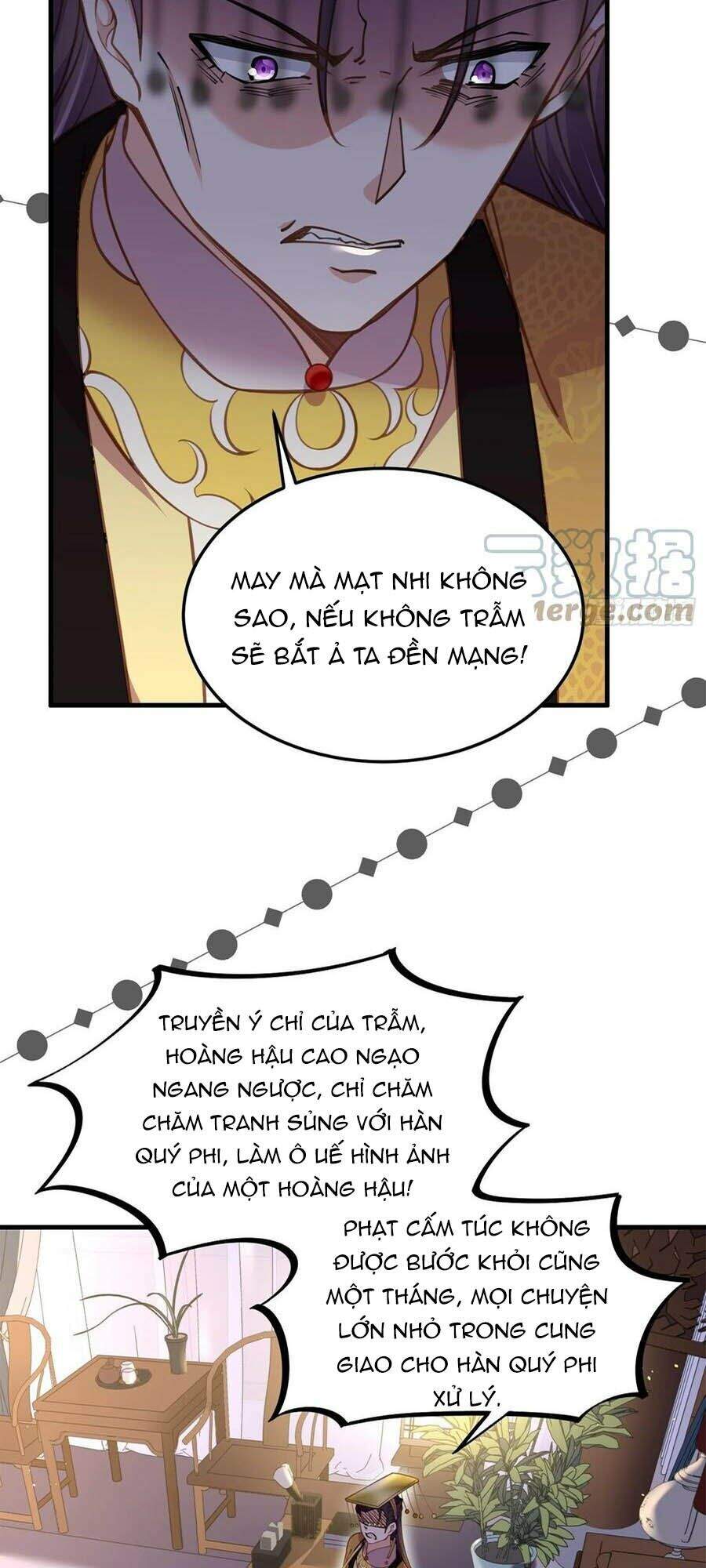 Hoạn Phi Thiên Hạ Chapter 161 - Trang 2