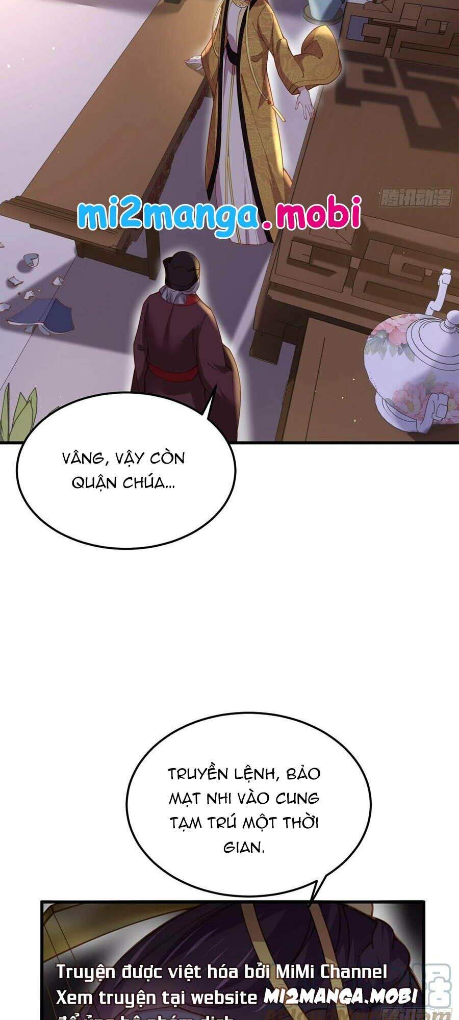 Hoạn Phi Thiên Hạ Chapter 161 - Trang 2