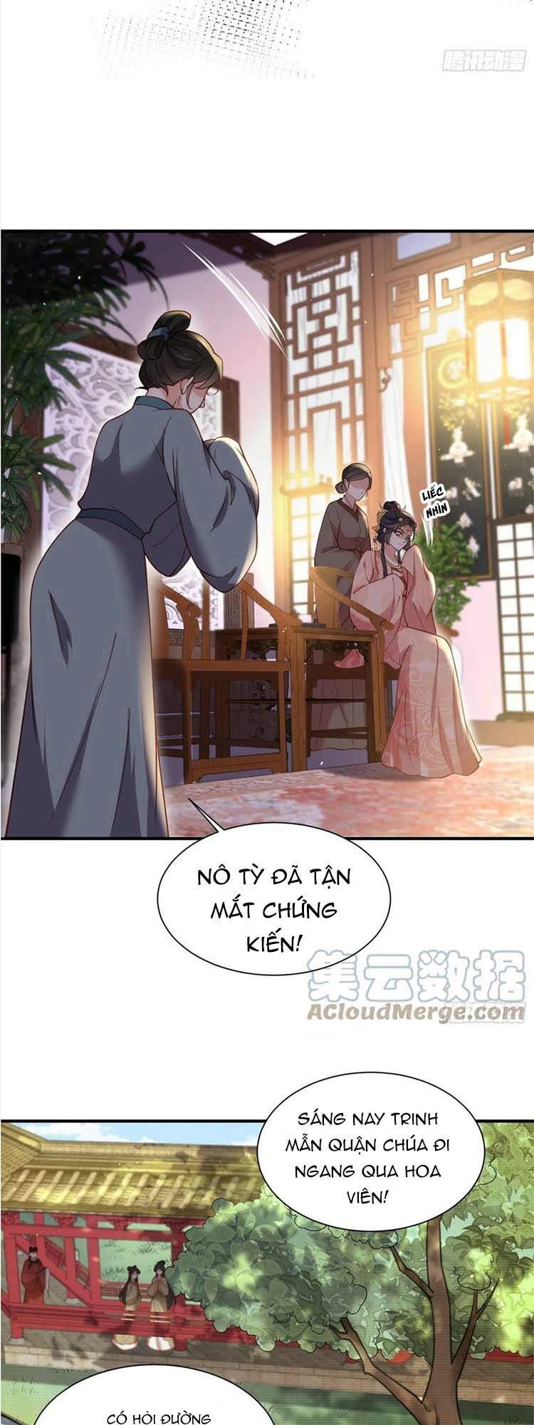 Hoạn Phi Thiên Hạ Chapter 164 - Trang 2