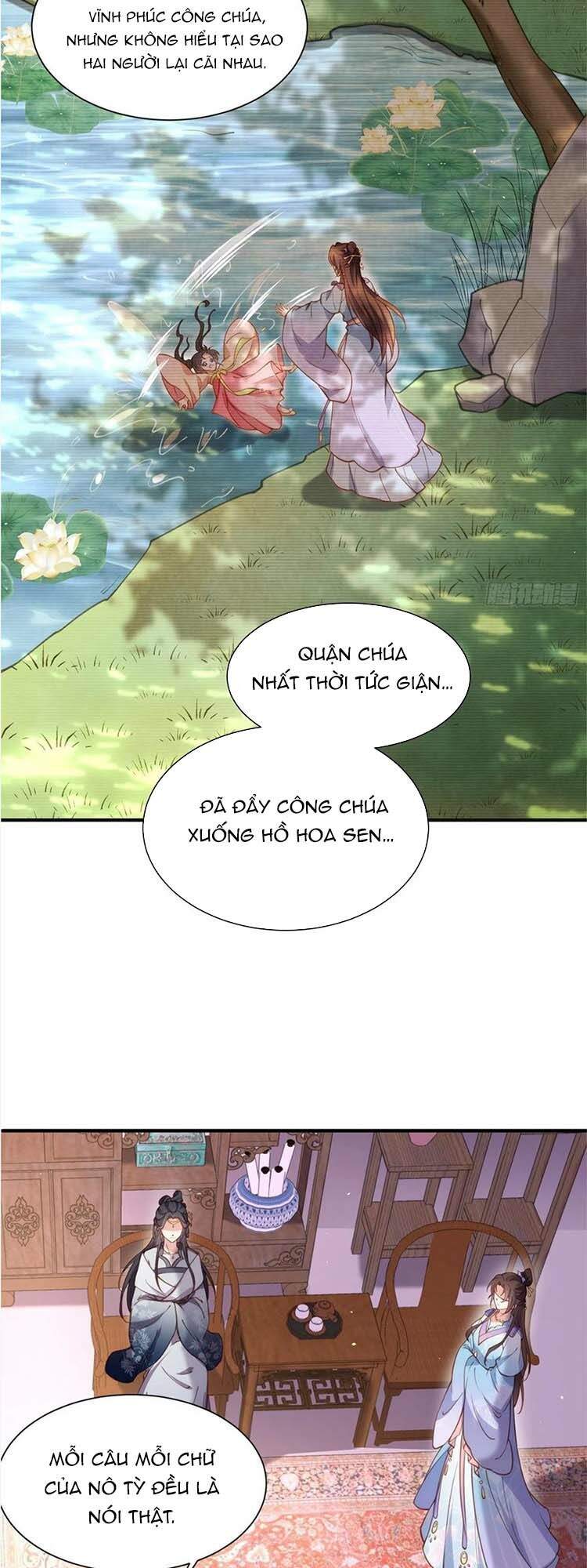 Hoạn Phi Thiên Hạ Chapter 164 - Trang 2