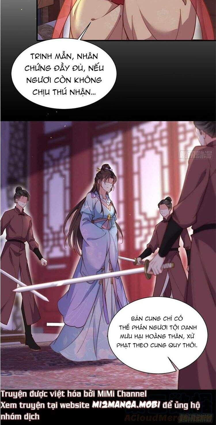 Hoạn Phi Thiên Hạ Chapter 164 - Trang 2