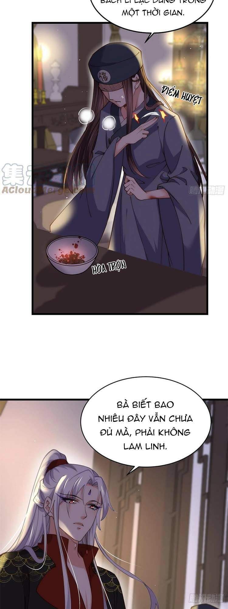 Hoạn Phi Thiên Hạ Chapter 164 - Trang 2