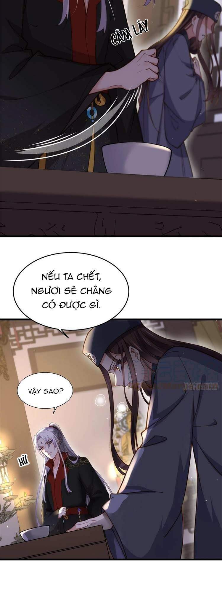 Hoạn Phi Thiên Hạ Chapter 164 - Trang 2