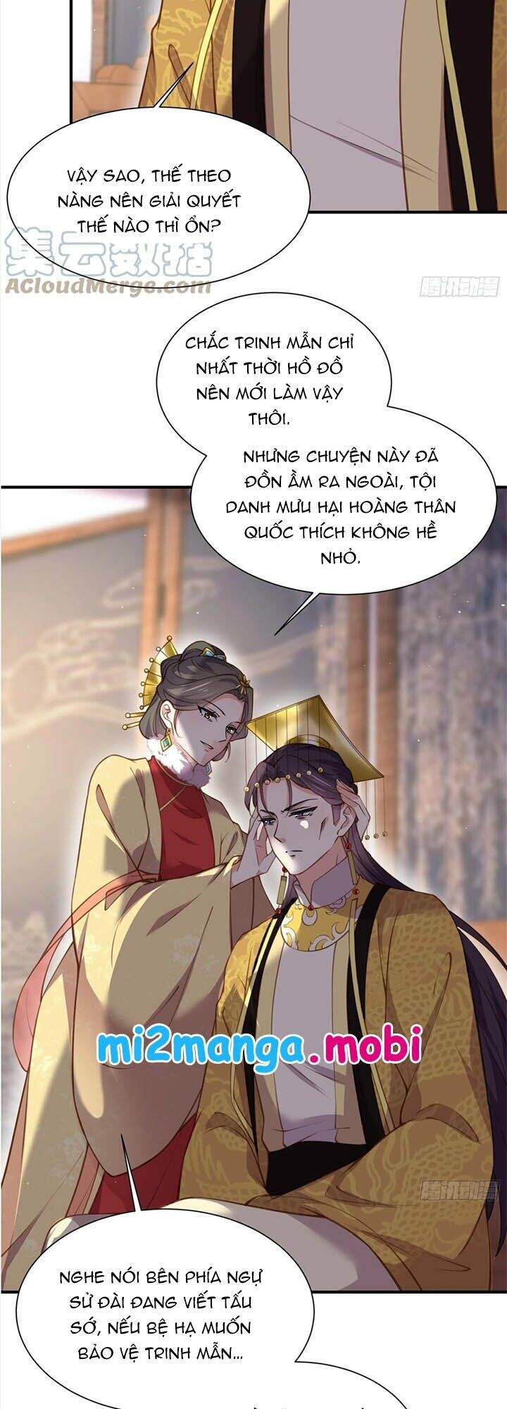 Hoạn Phi Thiên Hạ Chapter 166 - Trang 2