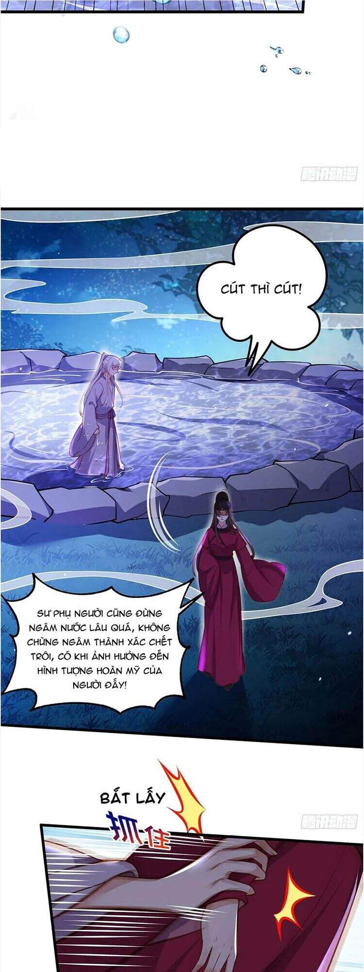 Hoạn Phi Thiên Hạ Chapter 168 - Trang 2