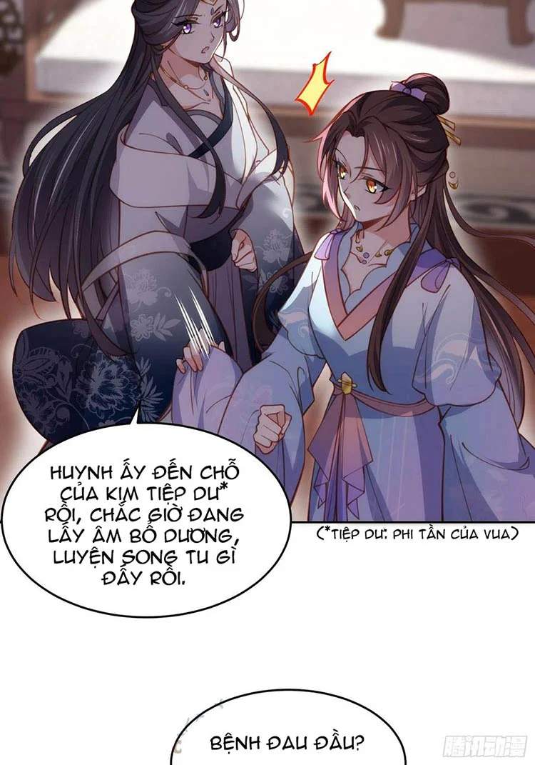 Hoạn Phi Thiên Hạ Chapter 169 - Trang 2