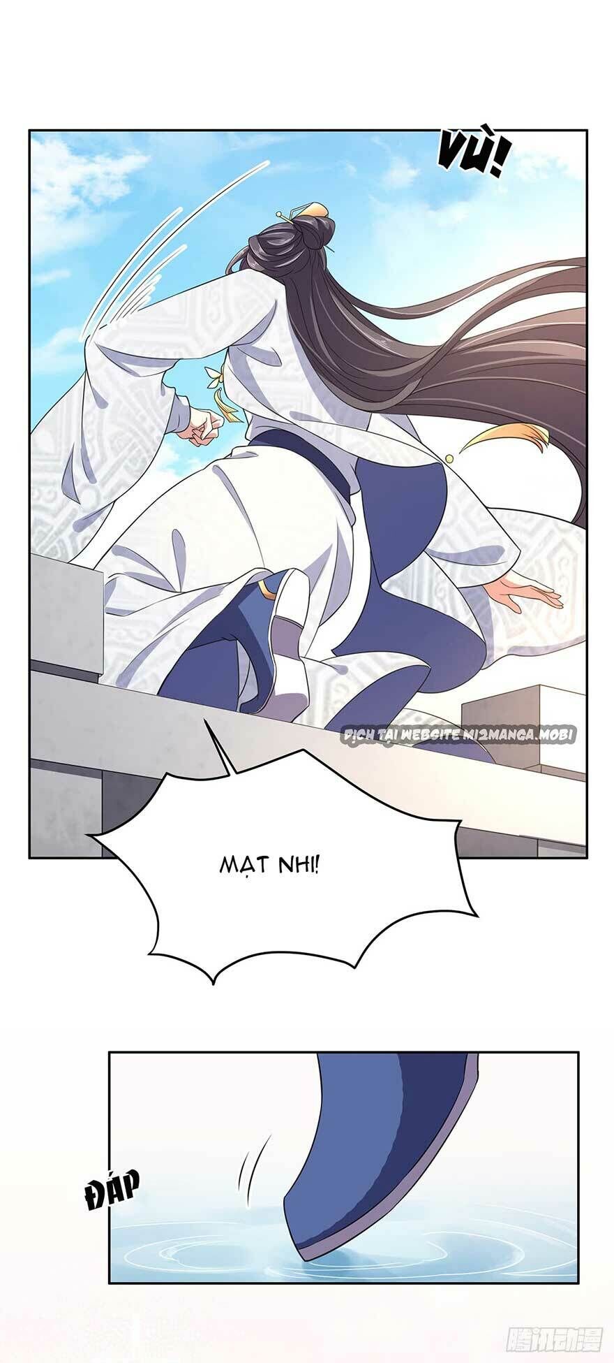 Hoạn Phi Thiên Hạ Chapter 17.7 - Trang 2