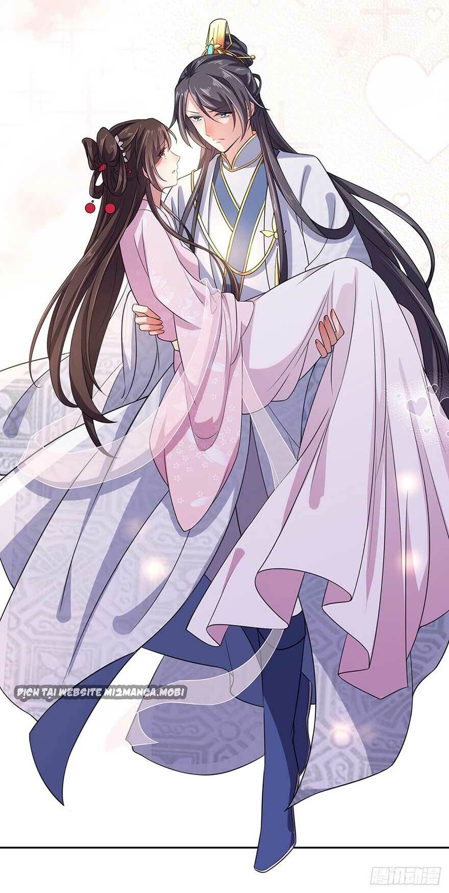 Hoạn Phi Thiên Hạ Chapter 17.7 - Trang 2