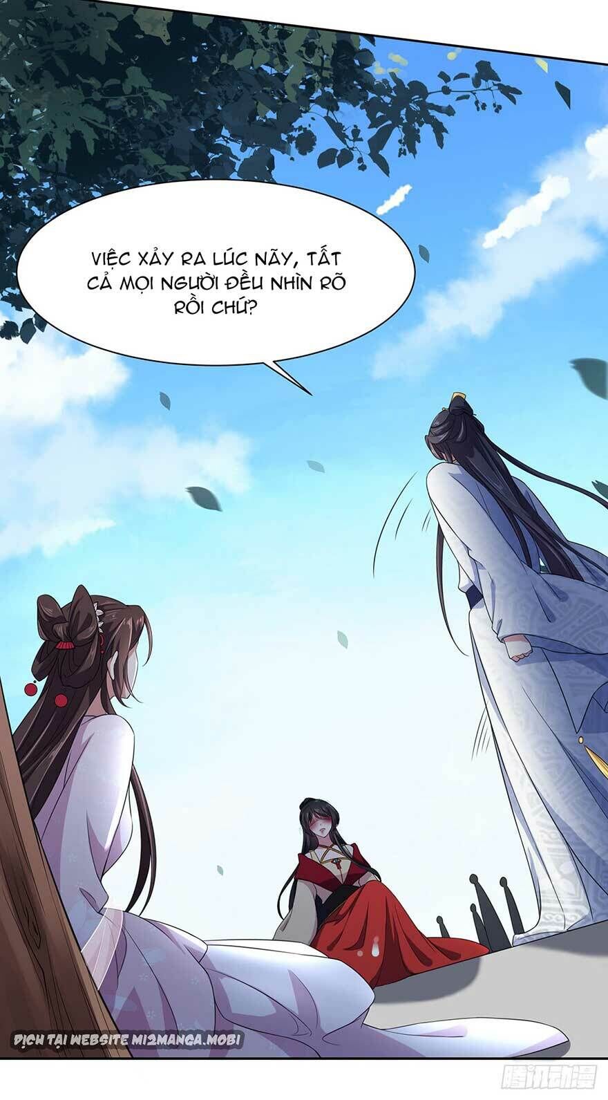 Hoạn Phi Thiên Hạ Chapter 17.7 - Trang 2