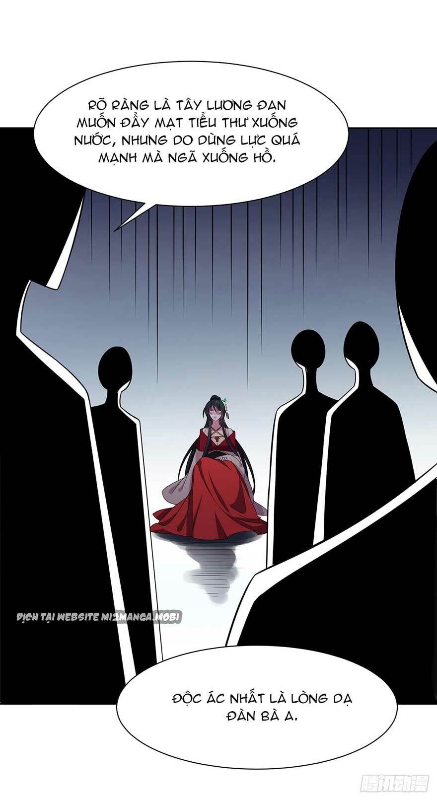 Hoạn Phi Thiên Hạ Chapter 17.7 - Trang 2