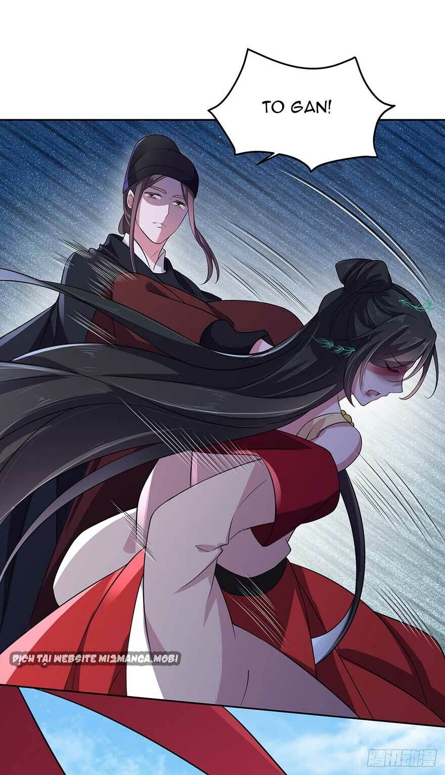 Hoạn Phi Thiên Hạ Chapter 17.7 - Trang 2