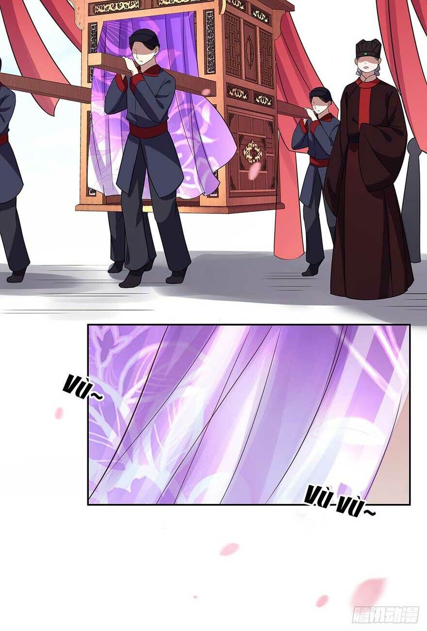 Hoạn Phi Thiên Hạ Chapter 17.7 - Trang 2