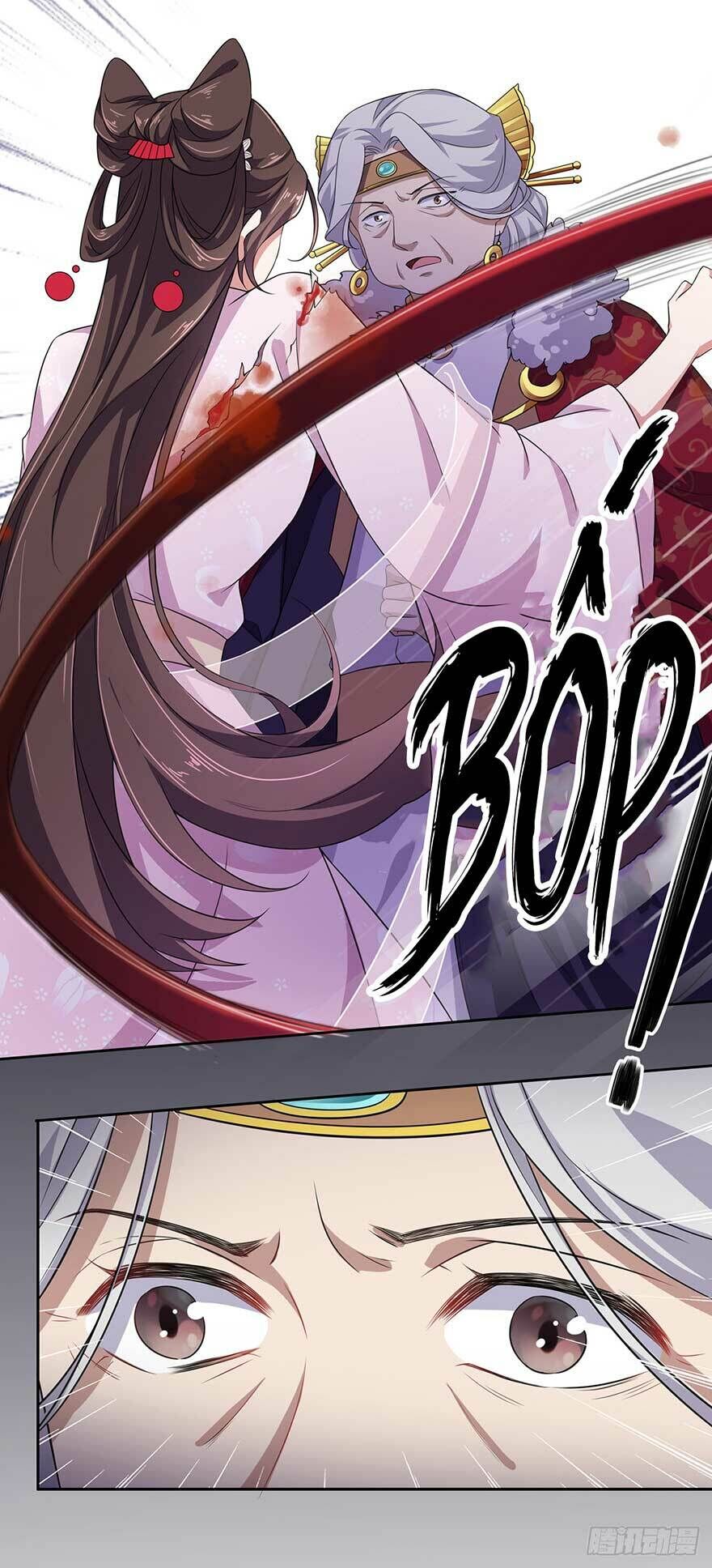 Hoạn Phi Thiên Hạ Chapter 17 - Trang 2