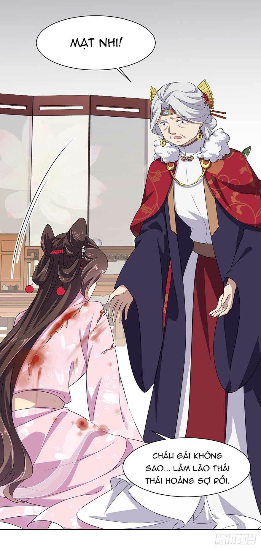 Hoạn Phi Thiên Hạ Chapter 17 - Trang 2