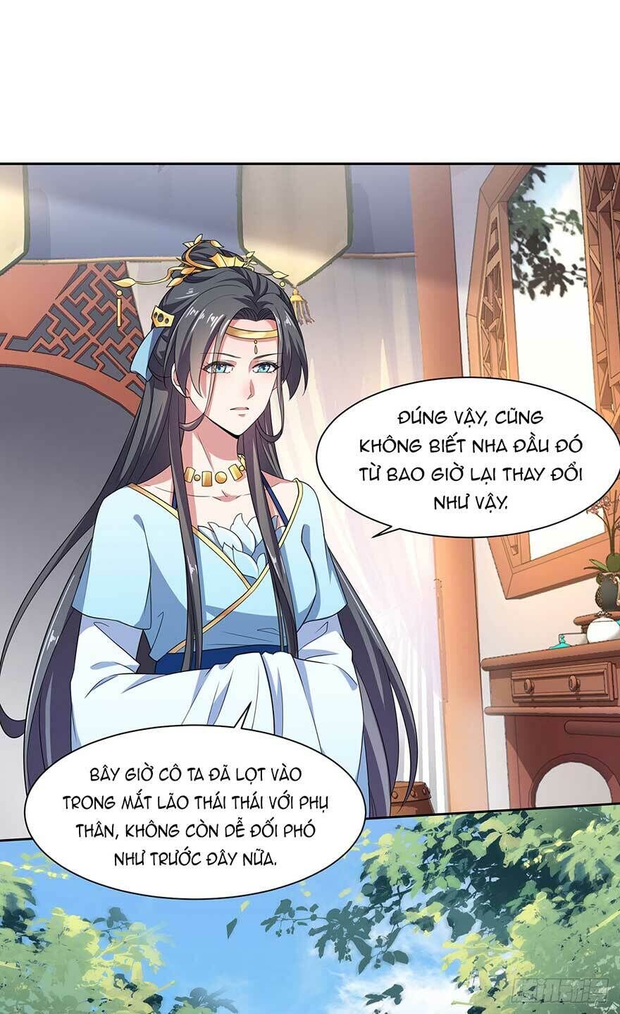 Hoạn Phi Thiên Hạ Chapter 17 - Trang 2
