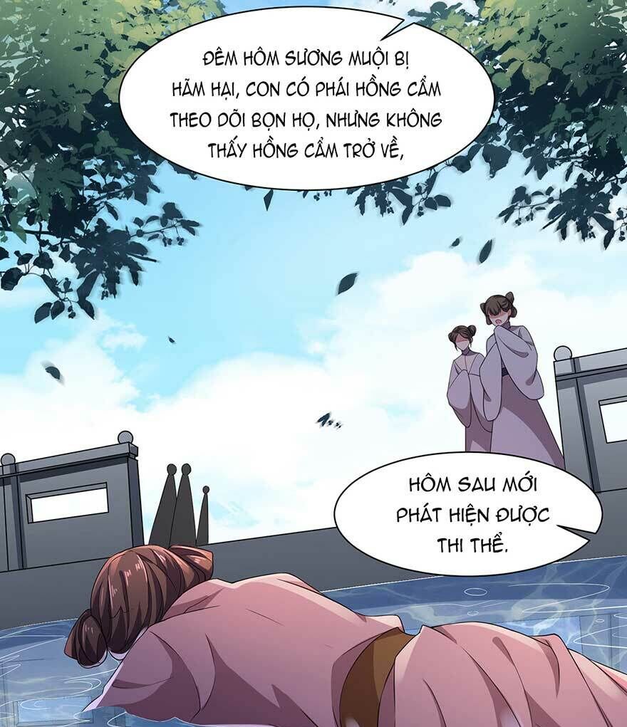 Hoạn Phi Thiên Hạ Chapter 17 - Trang 2