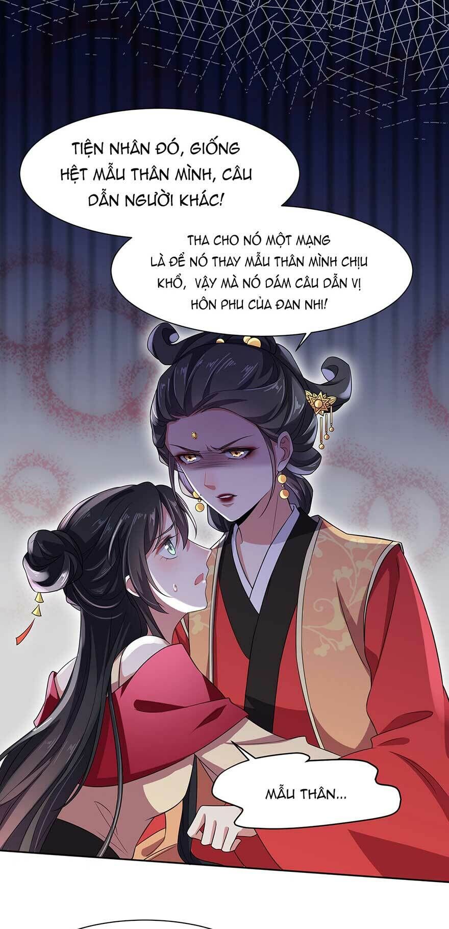 Hoạn Phi Thiên Hạ Chapter 17 - Trang 2