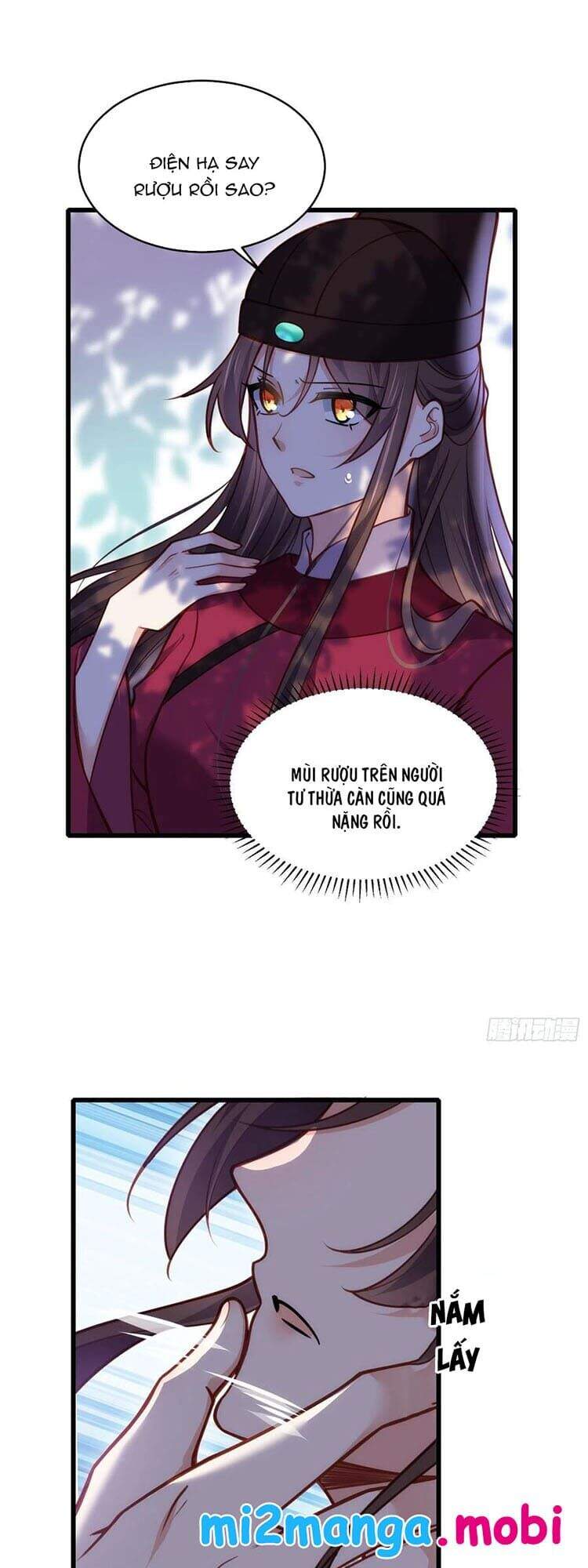 Hoạn Phi Thiên Hạ Chapter 170 - Trang 2