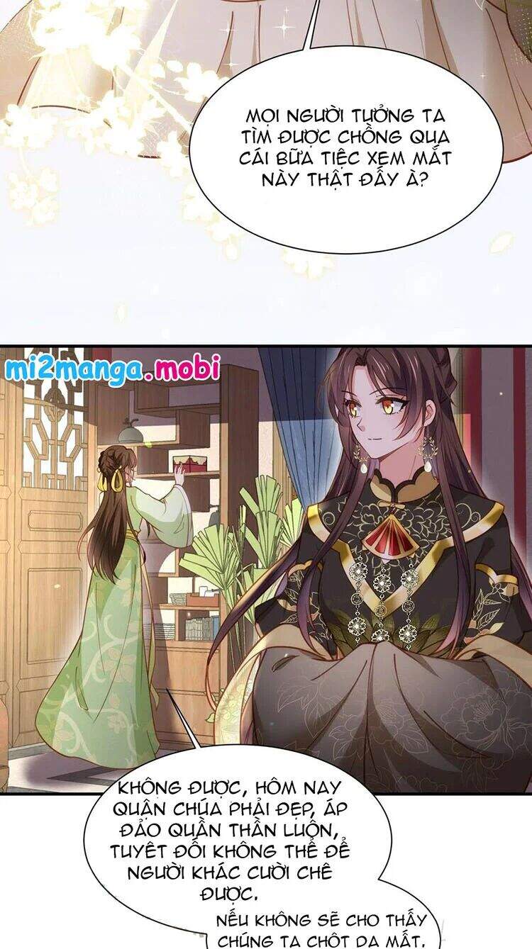 Hoạn Phi Thiên Hạ Chapter 171 - Trang 2