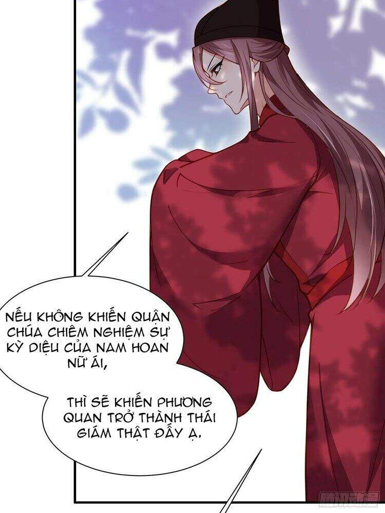 Hoạn Phi Thiên Hạ Chapter 171 - Trang 2