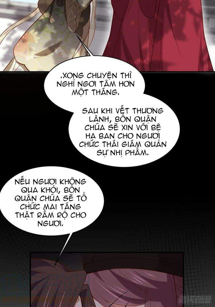 Hoạn Phi Thiên Hạ Chapter 172 - Trang 2