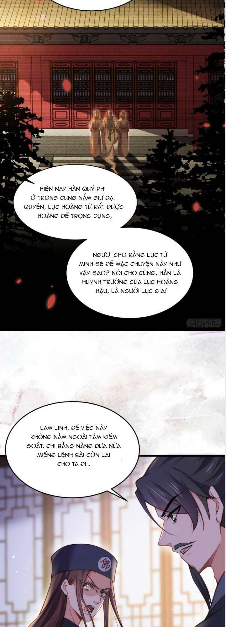 Hoạn Phi Thiên Hạ Chapter 175 - Trang 2