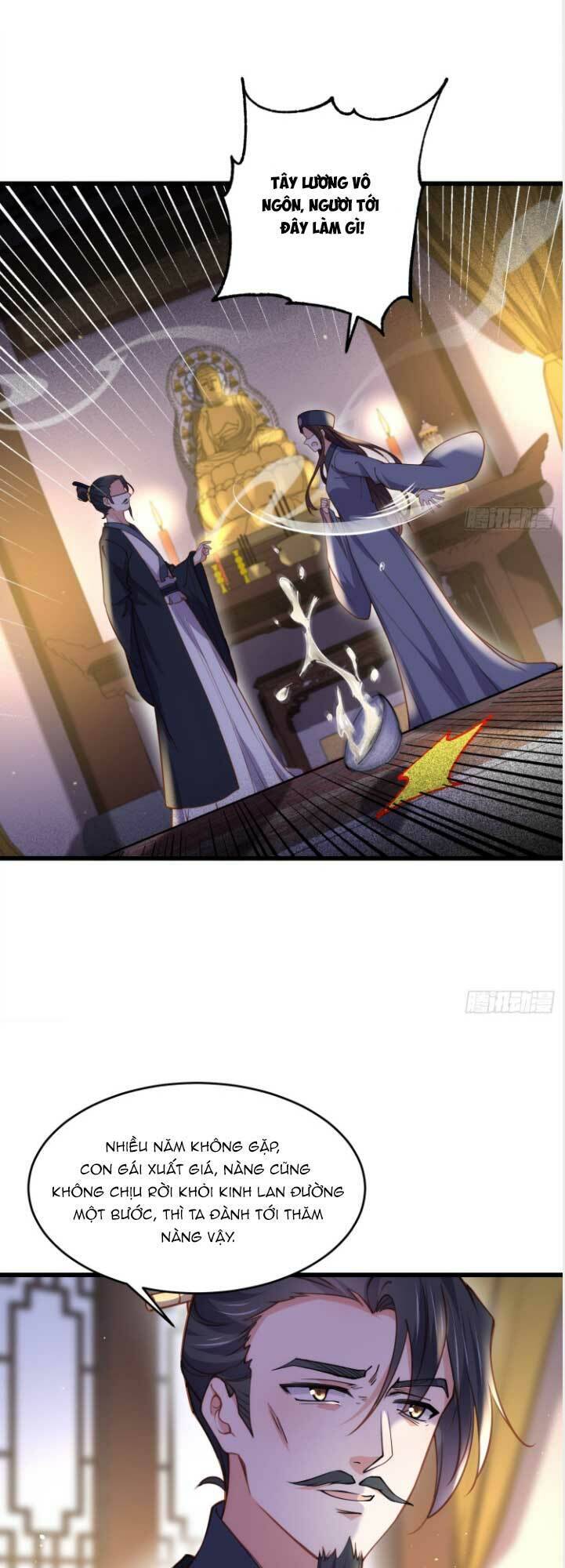 Hoạn Phi Thiên Hạ Chapter 175 - Trang 2