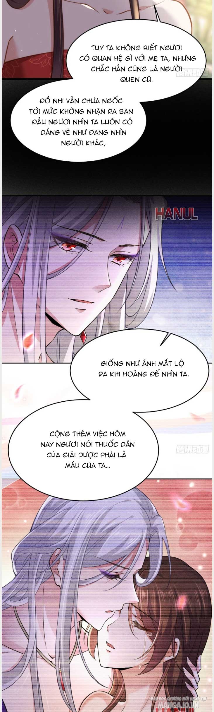 Hoạn Phi Thiên Hạ Chapter 178 - Trang 2