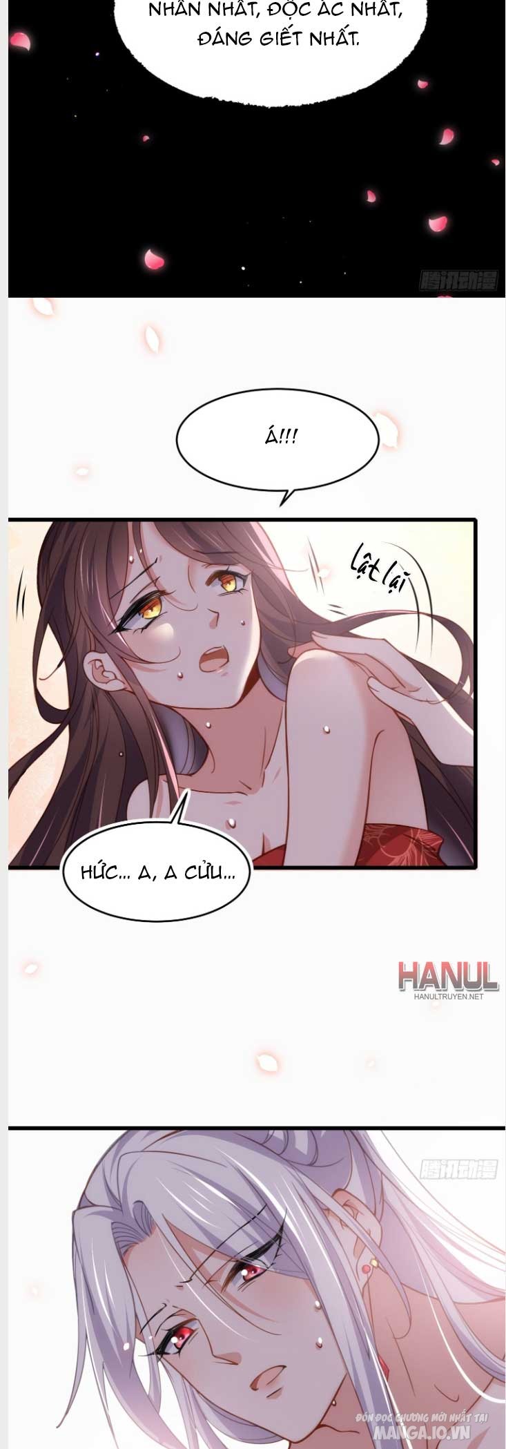 Hoạn Phi Thiên Hạ Chapter 179 - Trang 2