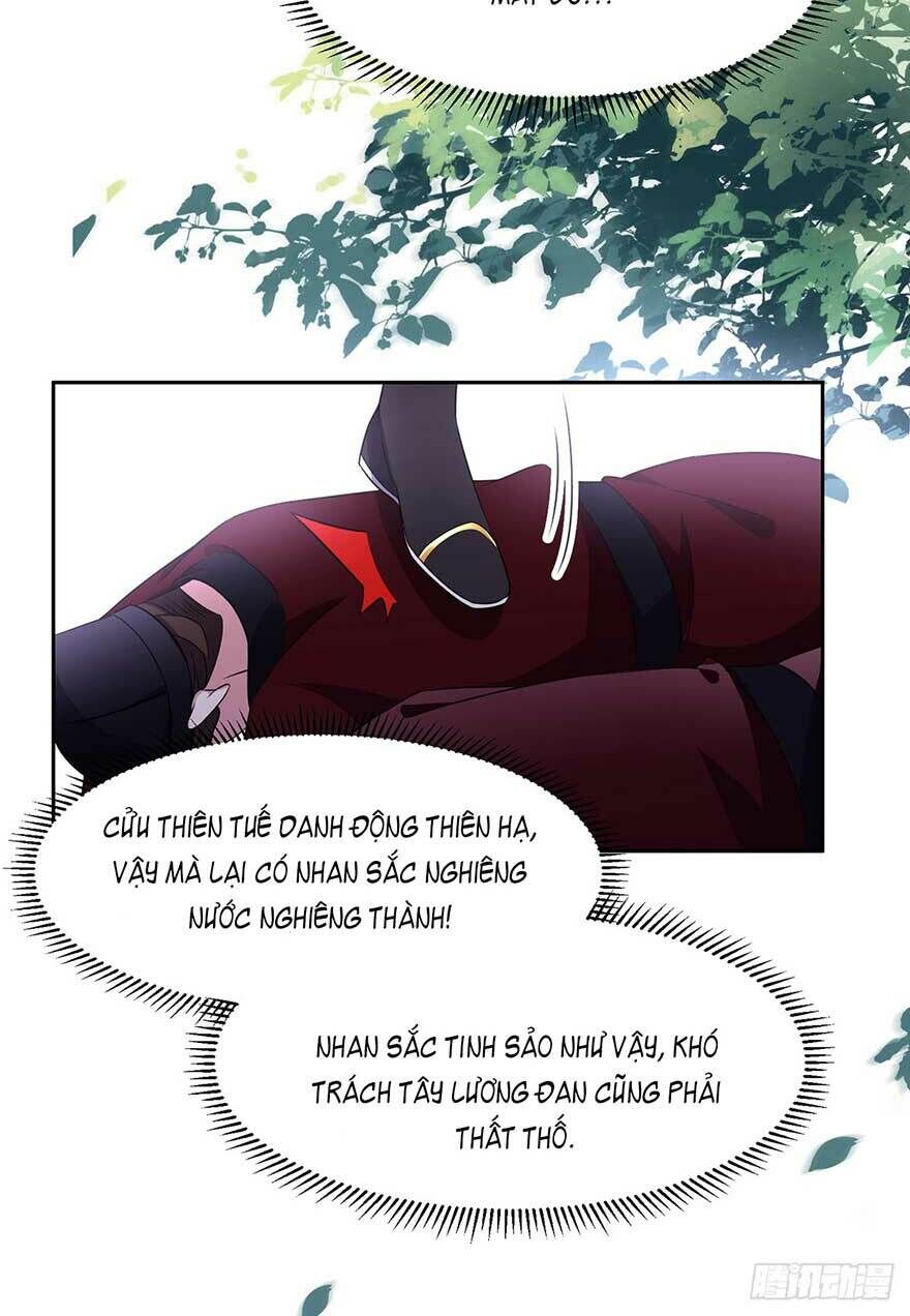 Hoạn Phi Thiên Hạ Chapter 18 - Trang 2