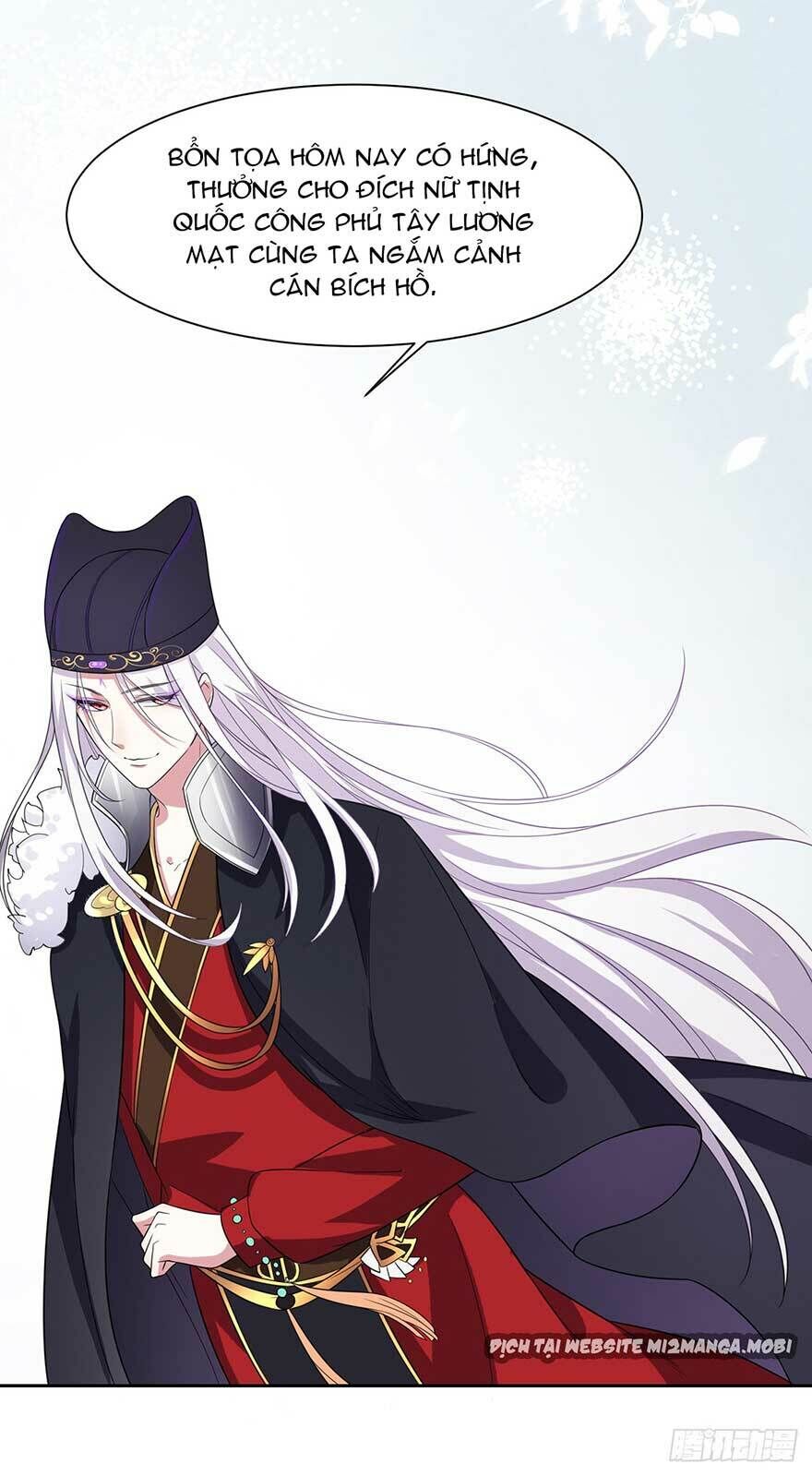 Hoạn Phi Thiên Hạ Chapter 18 - Trang 2