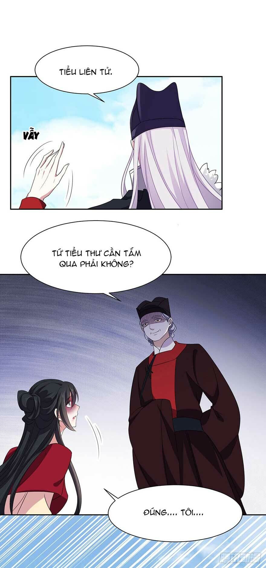 Hoạn Phi Thiên Hạ Chapter 18 - Trang 2