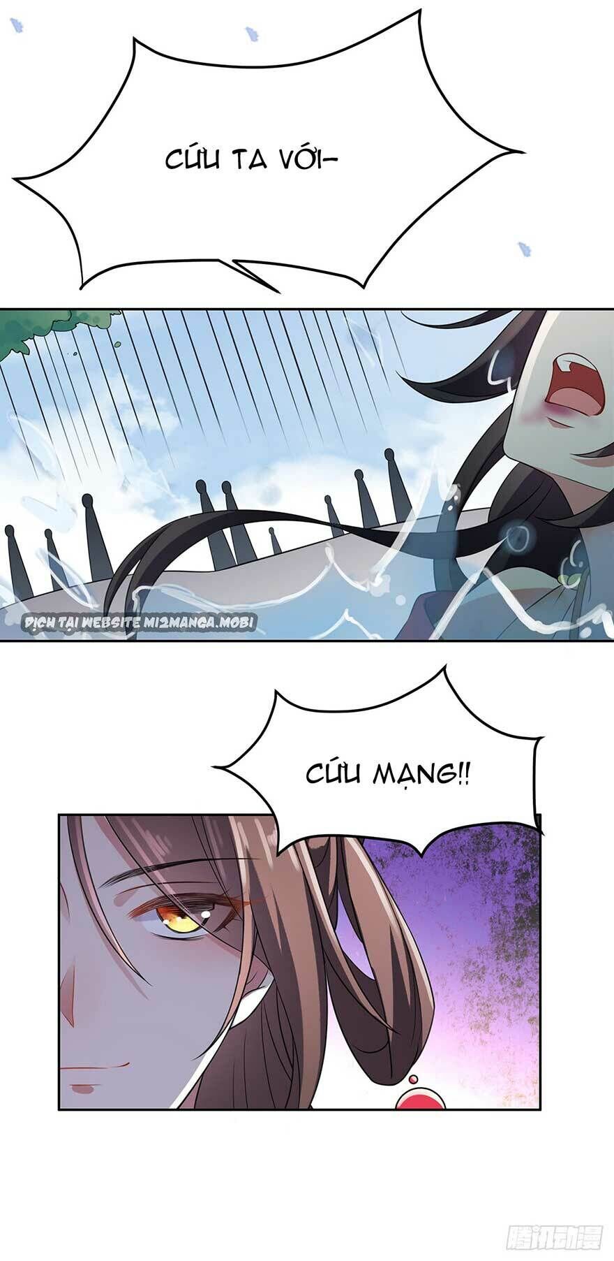 Hoạn Phi Thiên Hạ Chapter 18 - Trang 2