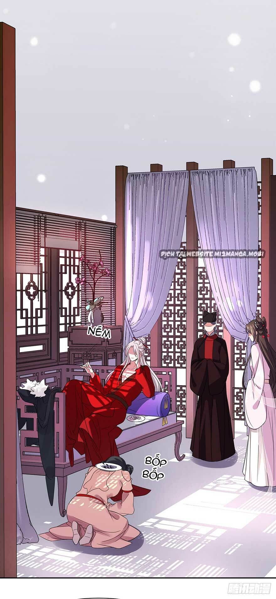 Hoạn Phi Thiên Hạ Chapter 18 - Trang 2