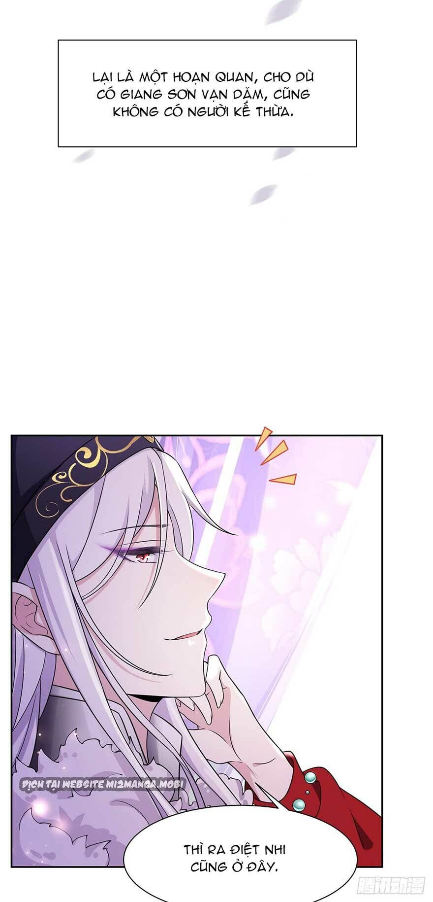 Hoạn Phi Thiên Hạ Chapter 18 - Trang 2