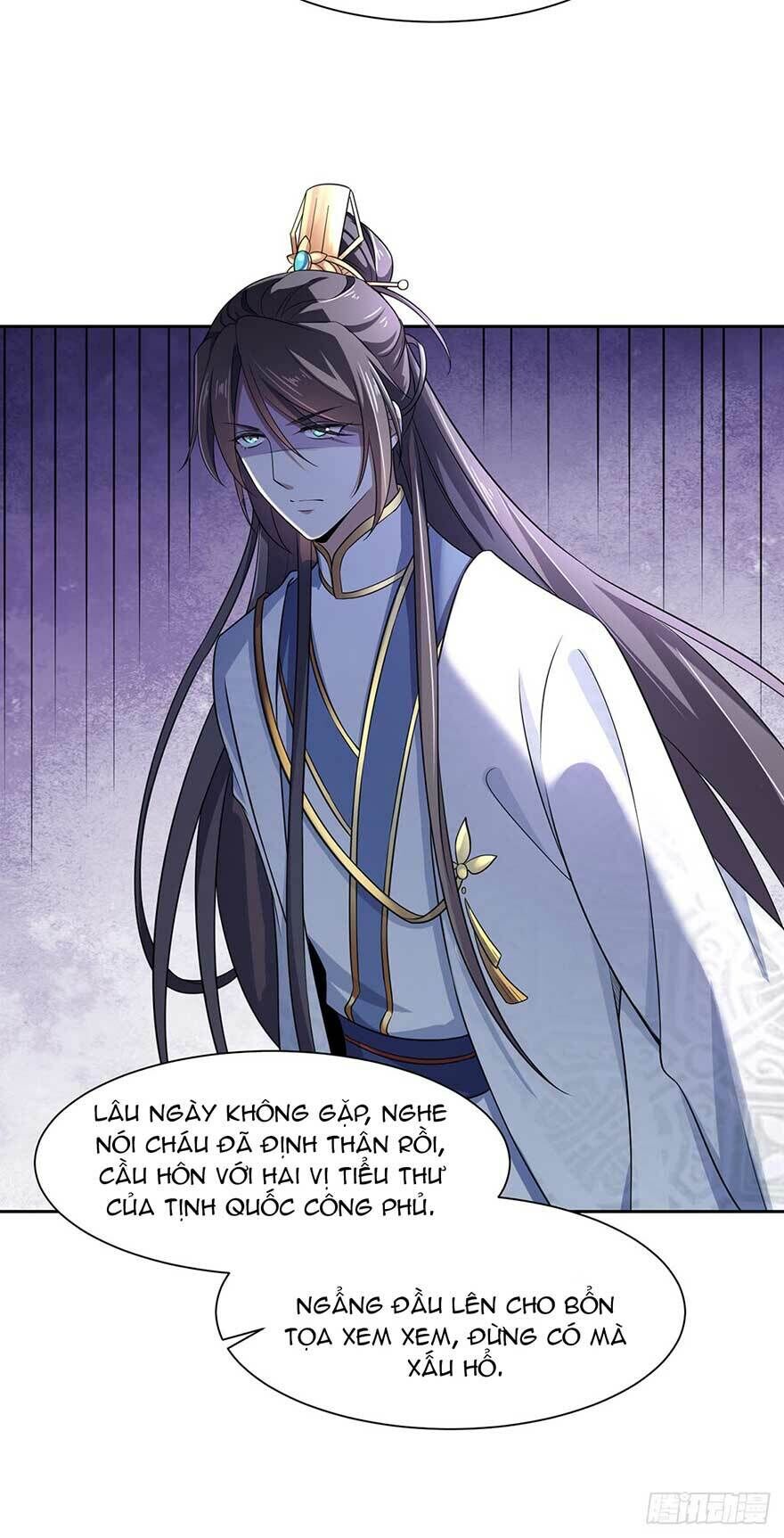 Hoạn Phi Thiên Hạ Chapter 18 - Trang 2