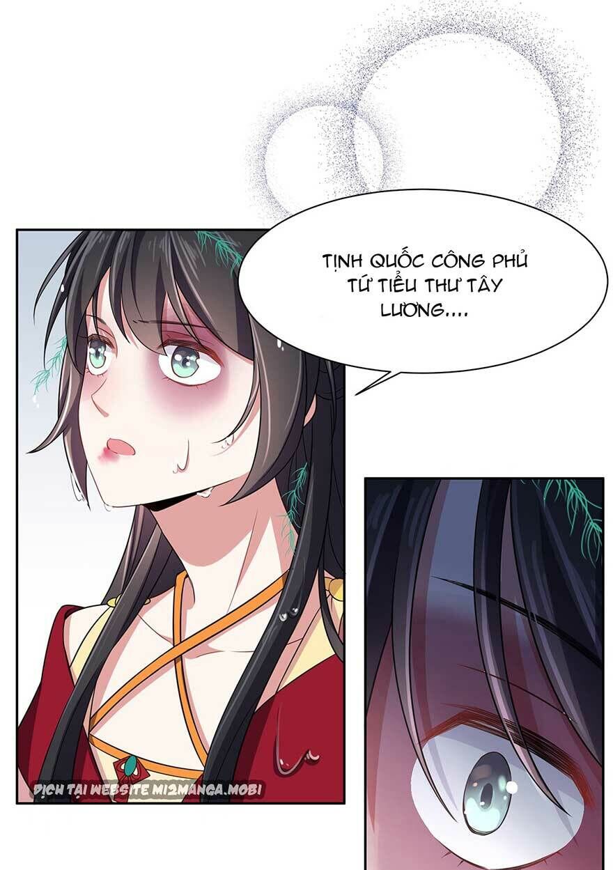 Hoạn Phi Thiên Hạ Chapter 18 - Trang 2